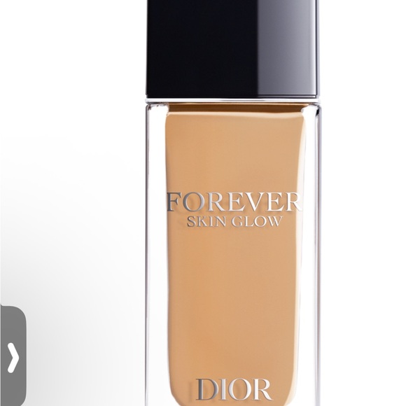 Dior Forever Skin Glow Foundation - full size! 3W - Picture 1 of 2
